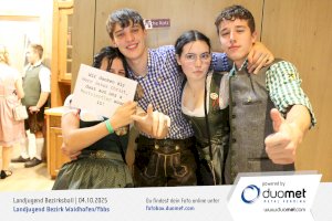 Landjugend Bezirksball Waidhofen/Ybbs